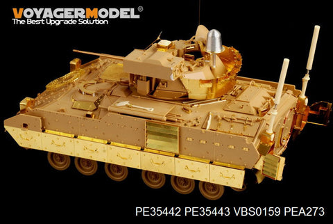 ボイジャーモデル PE35442 1/35 現用アメリカ M2A2 ODS 歩兵戦闘車基本セット（タミヤ35264）