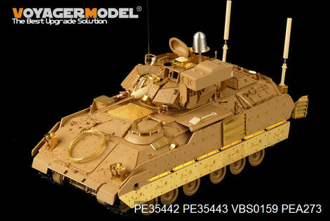 ボイジャーモデル PE35442 1/35 現用アメリカ M2A2 ODS 歩兵戦闘車基本セット（タミヤ35264）