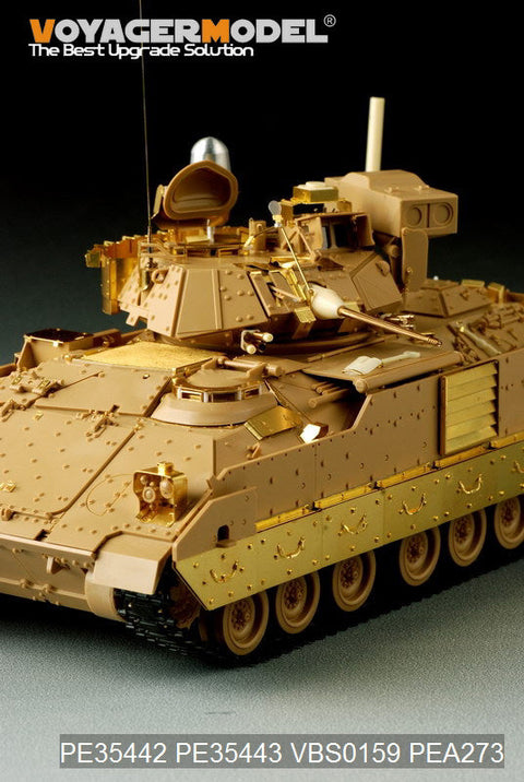 ボイジャーモデル PE35442 1/35 現用アメリカ M2A2 ODS 歩兵戦闘車基本セット（タミヤ35264）