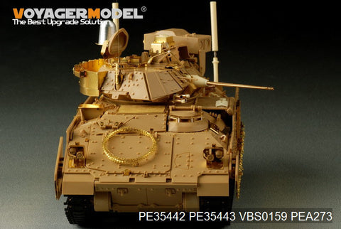 ボイジャーモデル PE35442 1/35 現用アメリカ M2A2 ODS 歩兵戦闘車基本セット（タミヤ35264）
