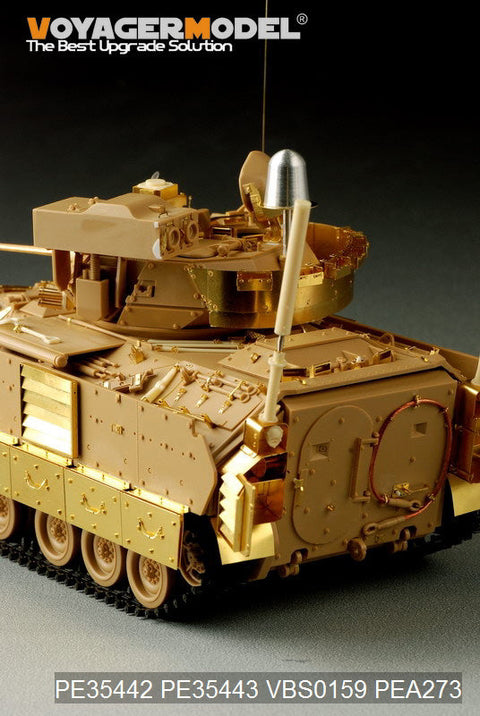 ボイジャーモデル PE35442 1/35 現用アメリカ M2A2 ODS 歩兵戦闘車基本セット（タミヤ35264）