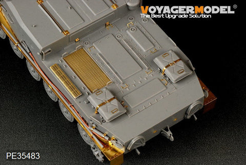 ボイジャーモデル PE35483 1/35 現用ロシア BTR-50PK装甲兵員輸送車(ドラゴン6042 6713)