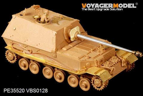 ボイジャーモデル PE35520 1/35 WWIIドイツ Sd.Kfz.184エレファント エッチングセット(タミヤ35325用)