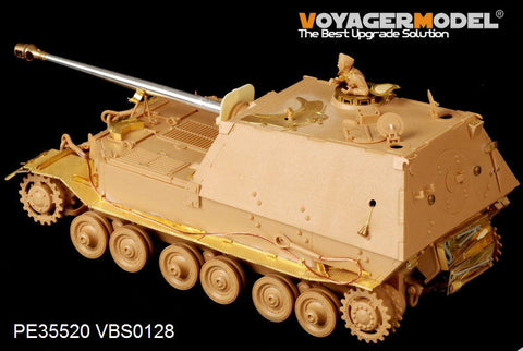 ボイジャーモデル PE35520 1/35 WWIIドイツ Sd.Kfz.184エレファント エッチングセット(タミヤ35325用)