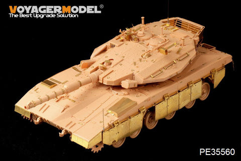 ボイジャーモデル PE35560 1/35 IDF メルカバMk.3D主力戦車（LIC） ・チェーン(ホビーボス82476)