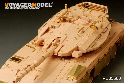 ボイジャーモデル PE35560 1/35 IDF メルカバMk.3D主力戦車（LIC） ・チェーン(ホビーボス82476)