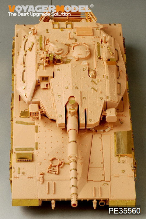 ボイジャーモデル PE35560 1/35 IDF メルカバMk.3D主力戦車（LIC） ・チェーン(ホビーボス82476)