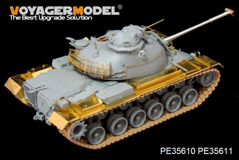 ボイジャーモデル PE35610 1/35 現用アメリカ M48A3 パットン Mod.B 基本セット（金属砲身、銃身付き）(ドラゴン3544用)