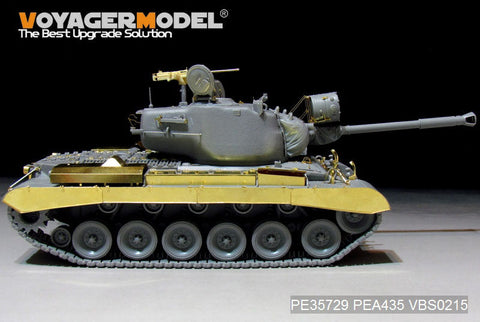 ボイジャーモデル PE35729 1/35 現用アメリカ軍M46パットン中戦車ベーシック（タコム 2117用）