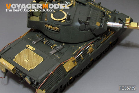 ボイジャーモデル PE35739 1/35 現用ドイツ レオパルト1A5 エッチングセット(モンモデルTS-015用)