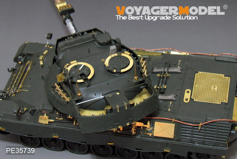 ボイジャーモデル PE35739 1/35 現用ドイツ レオパルト1A5 エッチングセット(モンモデルTS-015用)