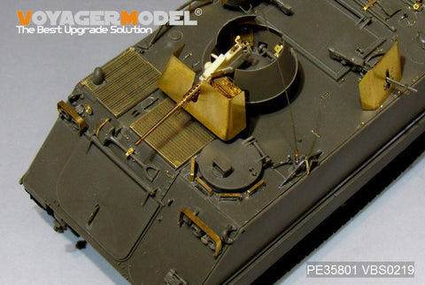 ボイジャーモデル PE35801 1/35 現用 アメリカ海兵隊113A1 装甲兵員輸送車 (ベトナム戦争)ベーシック(AFVクラブ AF35113用)