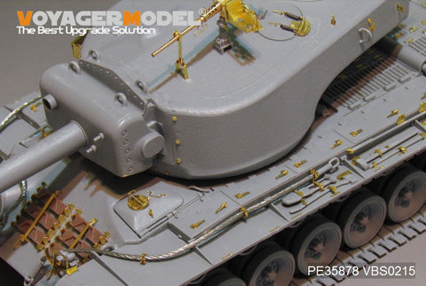 ボイジャーモデル PE35878 1/35 WWIIアメリカ T-30/34 超重戦車 エッチングセット(タコム2065)