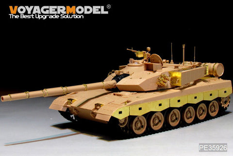 ボイジャーモデル PE35926 1/35 中国 PLA ZTZ96B主力戦車 基本セット（MENG TS-034）