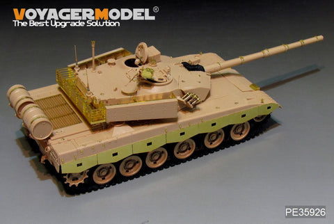 ボイジャーモデル PE35926 1/35 中国 PLA ZTZ96B主力戦車 基本セット（MENG TS-034）