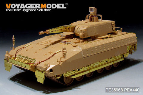 ボイジャーモデル PE35968 1/35 現用 ドイツ プーマ装甲歩兵戦闘車 基本セット(ホビーボス 83899用）