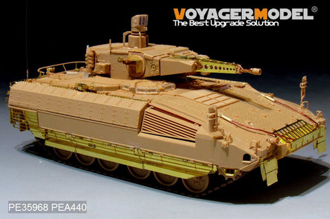 ボイジャーモデル PE35968 1/35 現用 ドイツ プーマ装甲歩兵戦闘車 基本セット(ホビーボス 83899用）