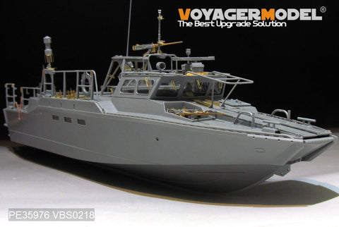 ボイジャーモデル PE35976 1/35 現用 マレーシア海軍 戦闘艇90Hベーシック（タイガーモデル6293用）