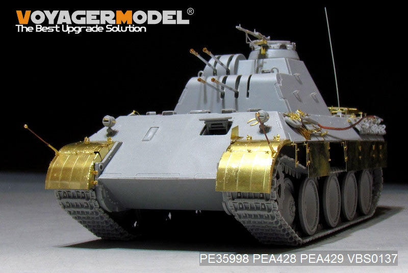 VOYAGER MODEL 1/35 エッチングパーツ – ホビーショップ レギュラス