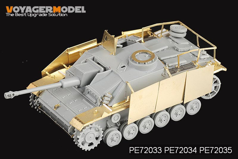 Voyager Model（ボイジャーモデル）ストライカー用エッチングパーツ VOYAGER MODEL 1/72 エッチングパーツ – ホビーショップ レギュラス