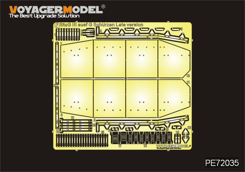 VOYAGER MODEL 1/72 エッチングパーツ – ホビーショップ レギュラス