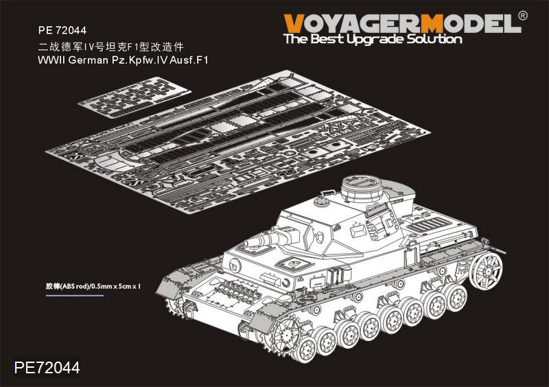 VOYAGER MODEL 1/72 エッチングパーツ – ホビーショップ レギュラス