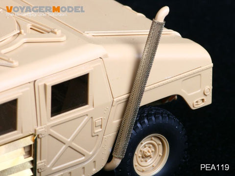 ボイジャーモデル PEA119 1/35 アメリカ陸軍 ハンビー (汎用)
