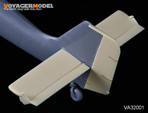 （生産休止中）ボイジャーモデル VA32001 1/32 ユンカースJu87G スツーカ ‘KANONENVOGEL’ (ハセガワ)