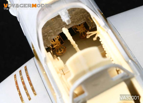 （生産休止中）ボイジャーモデル VA32001 1/32 ユンカースJu87G スツーカ ‘KANONENVOGEL’ (ハセガワ)