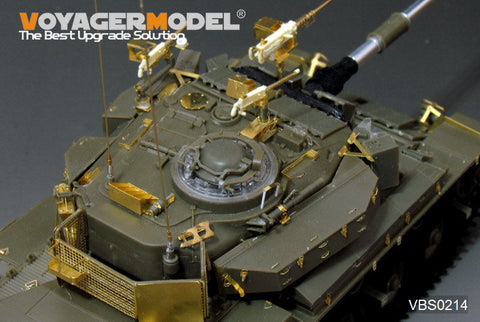 ボイジャーモデル VBS0214 1/35 現用イスラエル ショットカル用 車載機関銃セット(汎用)