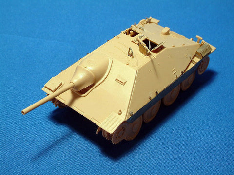 ボイジャーモデル VPE48008 1/48 WWIIドイツ ヘッツァー(タミヤ32511 )