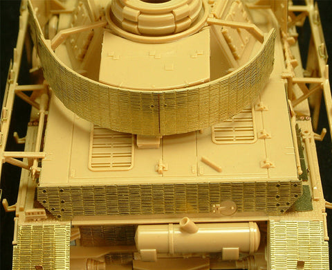 ボイジャーモデル VPE48012 1/48 IV号戦車 J型 (タミヤ32518用)