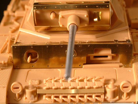 ボイジャーモデル VPE48017 1/48 III号戦車 L型(タミヤ32524用)