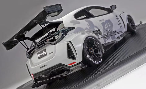 ズームオン CS028 1/24 トヨタ GRヤリス カミカゼ コンボバージョン