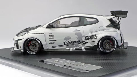 ズームオン CS028 1/24 トヨタ GRヤリス カミカゼ コンボバージョン