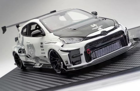 ズームオン CS028 1/24 トヨタ GRヤリス カミカゼ コンボバージョン