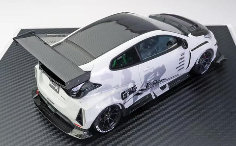 ズームオン CS028 1/24 トヨタ GRヤリス カミカゼ コンボバージョン