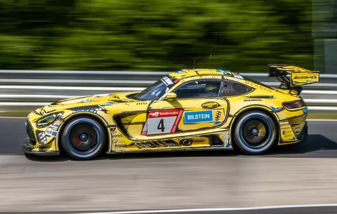 SKデカール 1/24 SK24175 メルセデス  GT Evo ADAC TotalEnergies 24時間ニュルブルクリンク 2023 チーム ビルシュタイン