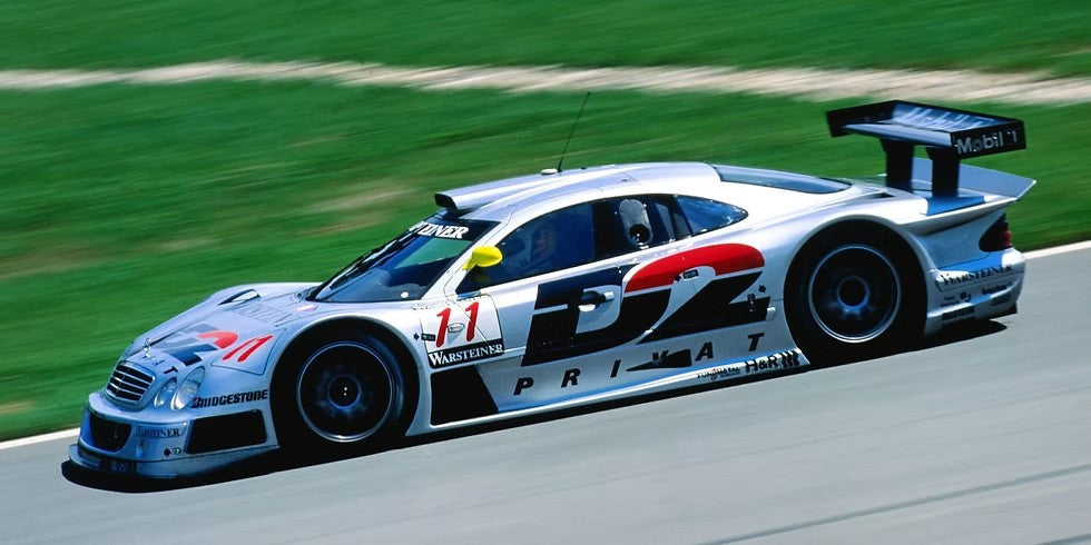 SKデカール SK24197 1/24 メルセデス・ベンツ CLK-GTR FIA GT