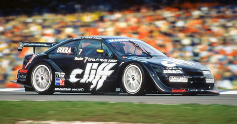 SKデカール SK24212 1/24 オペル カリブラ V6 4X4 DTM 1995 オペル チームヨースト (タミヤ用)
