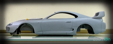 ズームオン Z004 1/24 スープラ TRD スポイラー