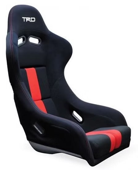 ズームオン Z023 1/24 TRD バケットシート