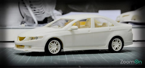 ズームオン Z025 1/24 ホンダ アコード ユーロR