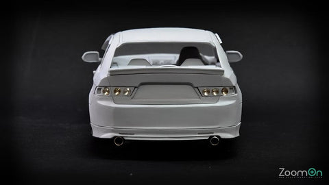 ズームオン Z025 1/24 ホンダ アコード ユーロR