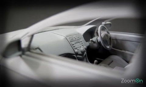 ズームオン Z025 1/24 ホンダ アコード ユーロR