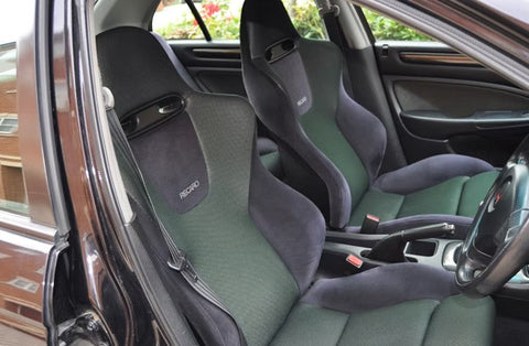 ズームオン Z032 1/24 レカロ ユーロR シート