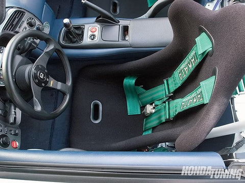 ズームオン Z038 1/24 スプーンスポーツ バケットシート