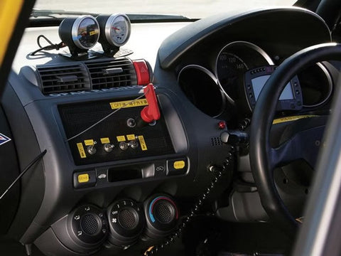 ズームオン Z043 1/24 タコメーター セット