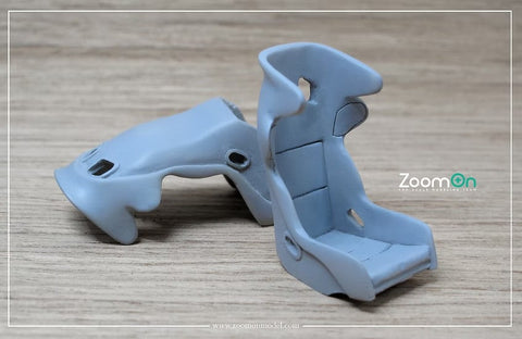 ズームオン Z049 1/24 レカロ Pro Racer SPG Vario