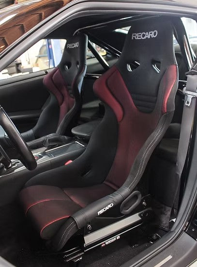 ズームオン Z053 1/24 レカロ RS-G バケットシート